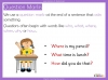Sentence Punctuation Practice - Years 3 and 4 Teaching Resources (slide 5/15)